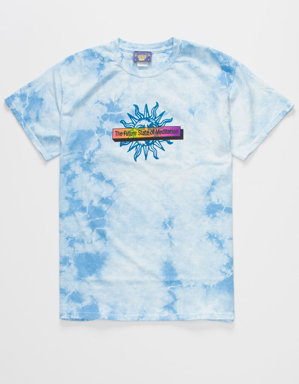 CONEY ISLAND PICNIC Relax Your Mind Mens Tee - BLUE COMBO | Tillys