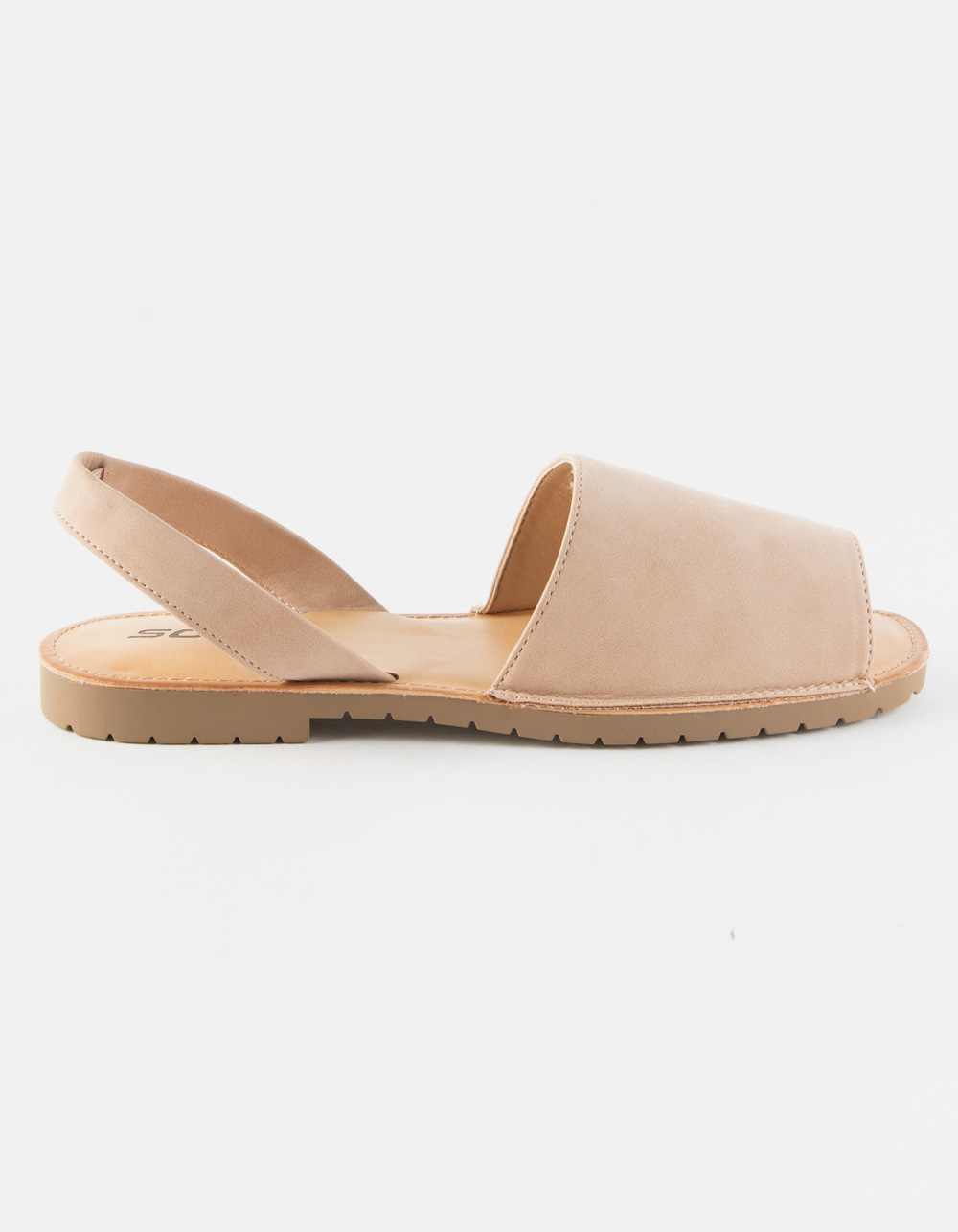 SODA Vinery Womens Sandals - NUDE | Tillys
