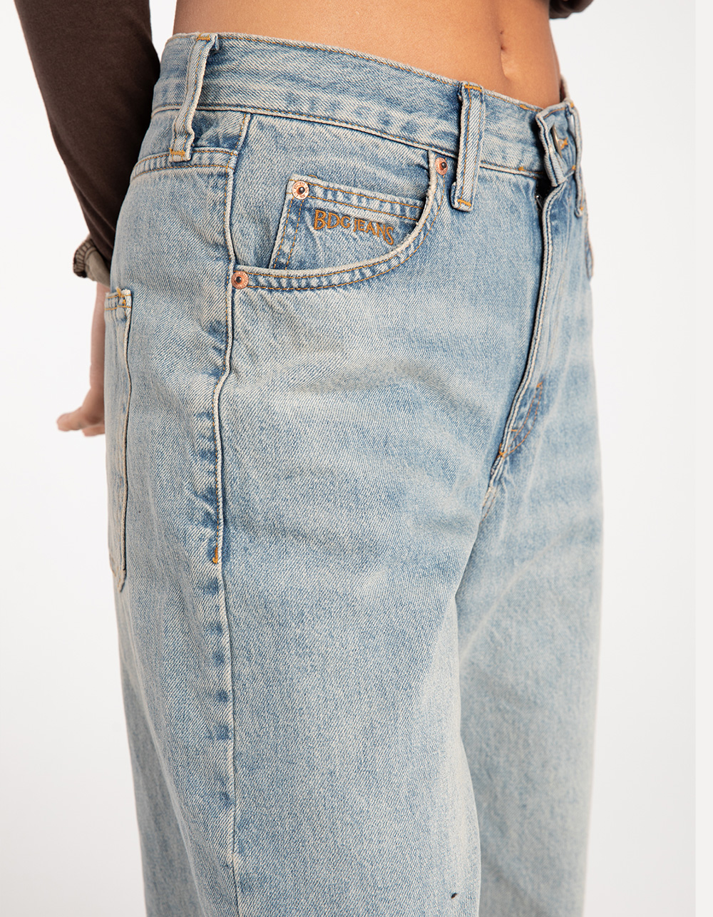 Relaxed Fit Jeans – Outfitters