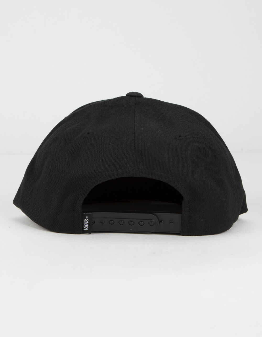 VANS Easy Box Mens Snapback Hat - BLACK | Tillys