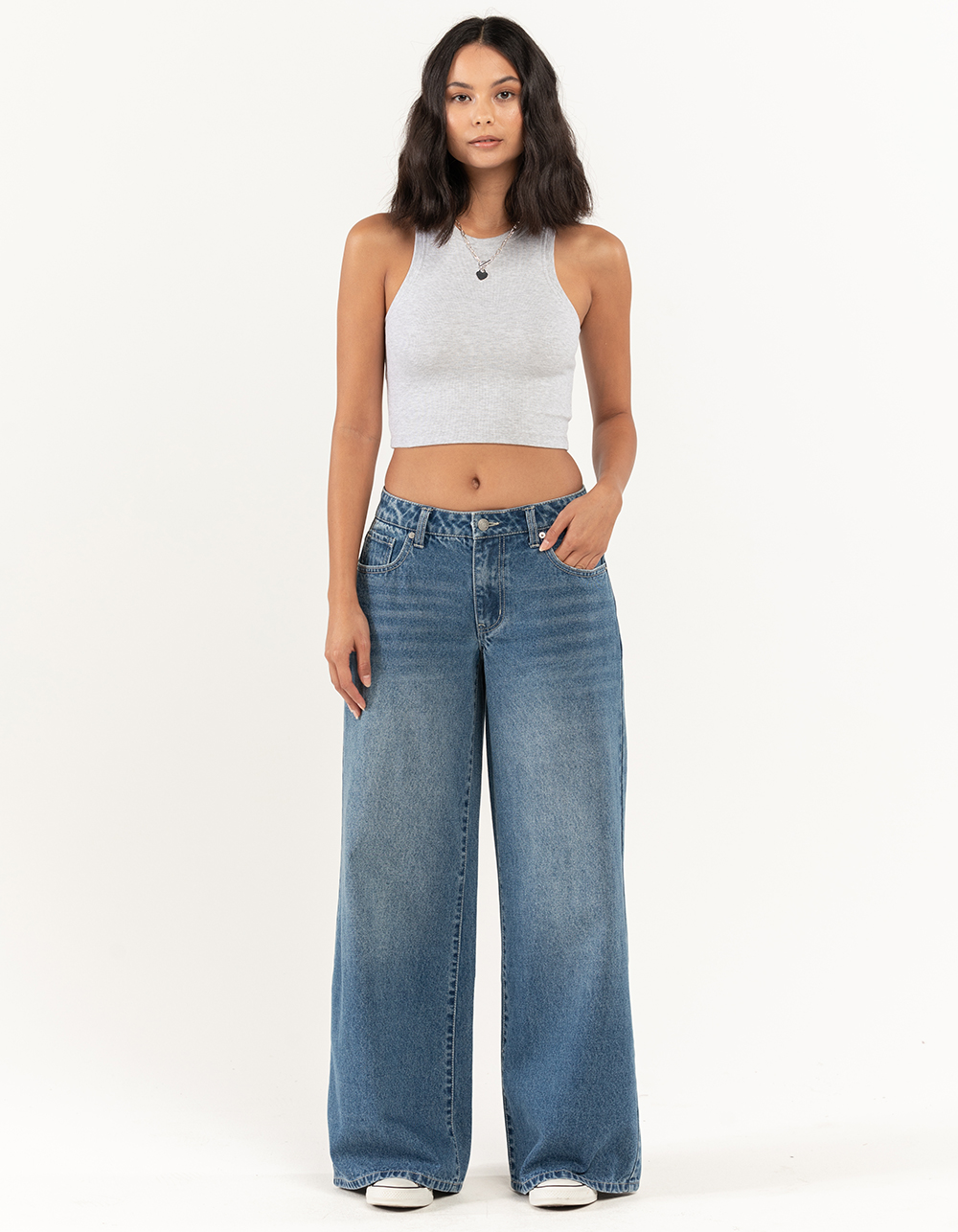 RSQ, Jeans, Rsq Womens Low Rise Flare Jeans