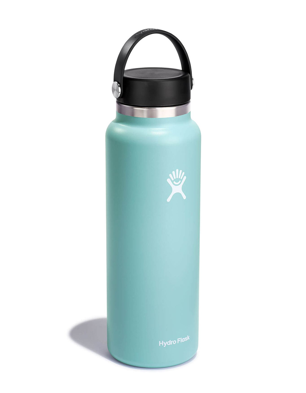 Water Bottle 40 oz Wide Mouth, Non-Insulated