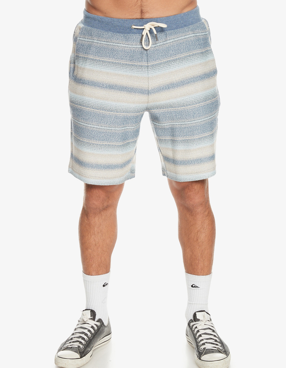 QUIKSILVER Great Otway Mens Shorts | Tillys BLUE Sweat 