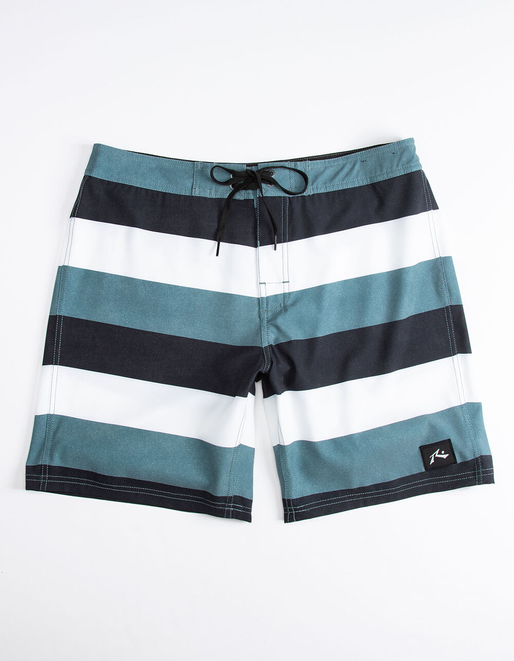 RUSTY Bicycle Mens Boardshorts - GRNCO | Tillys