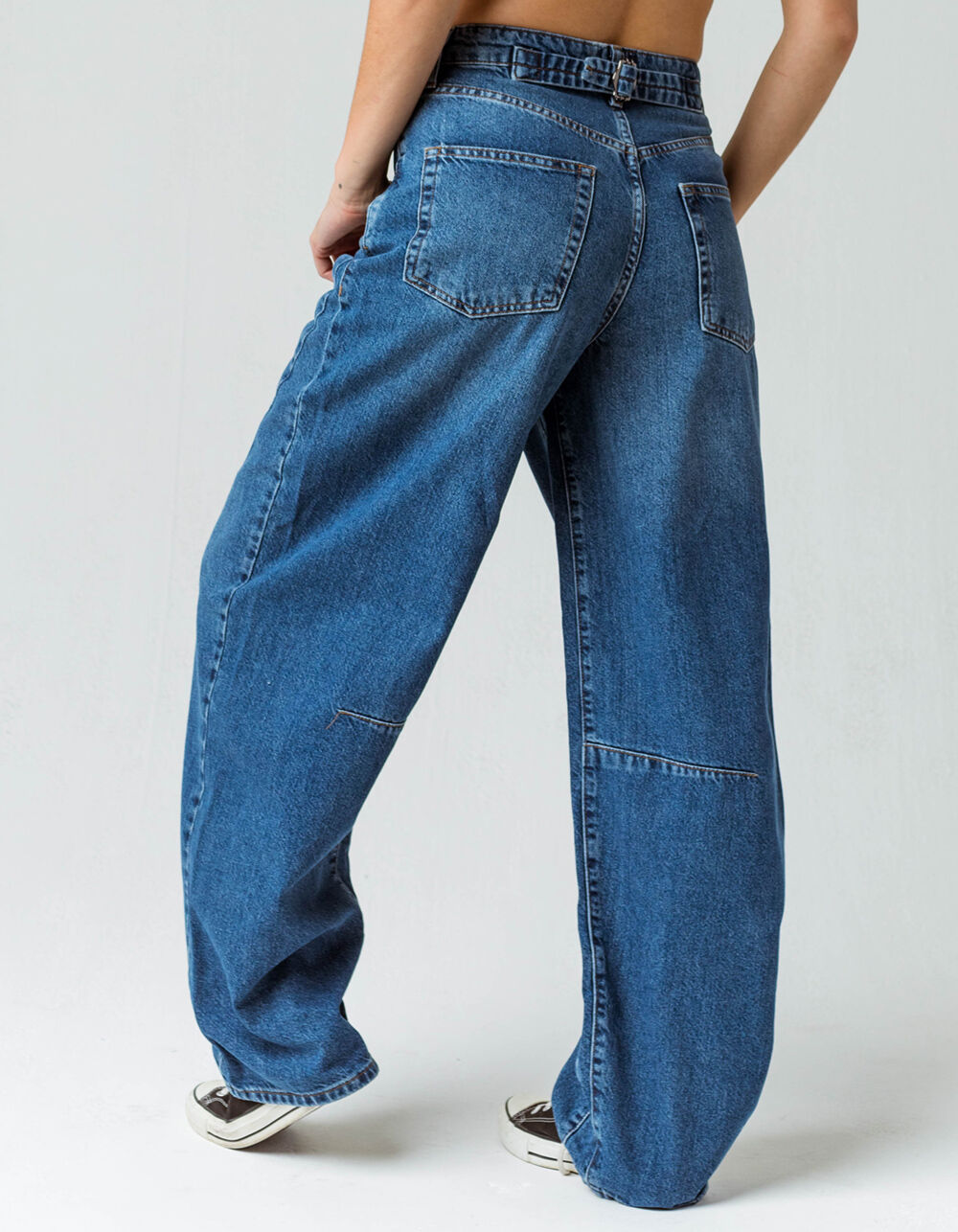 BDG Urban Outfitters Logan Leg | DARK - Jeans Womens VINTAGE Tillys Barell