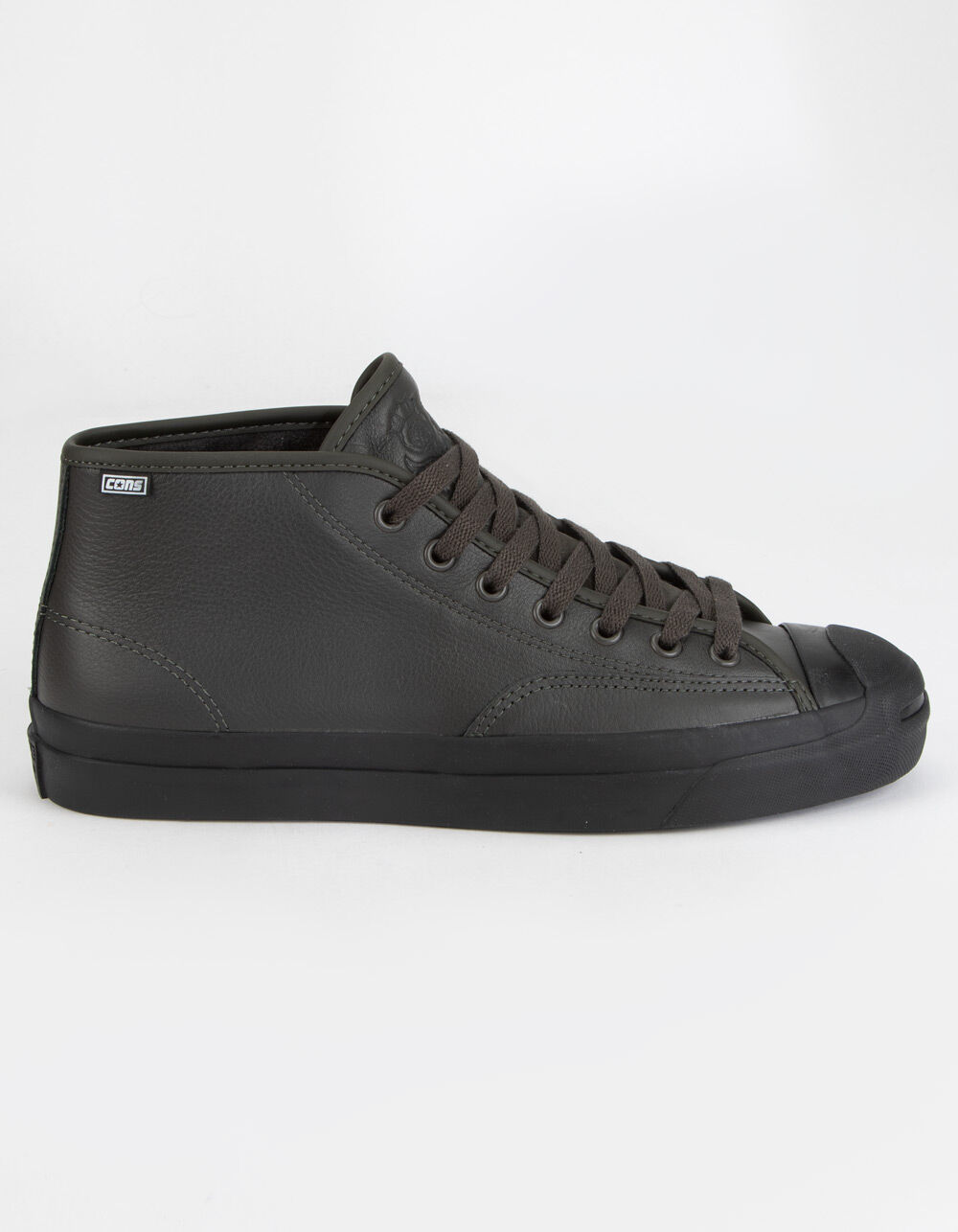 CONVERSE Jake Johnson CONS Jack Purcell Pro Shoes - BLACK COMBO | Tillys