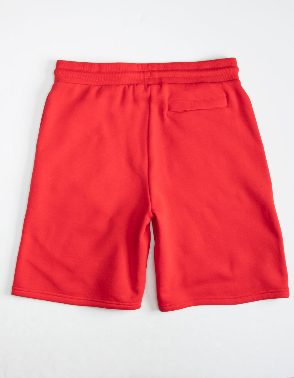 FILA Saburo Mens Sweat Shorts - RED | Tillys