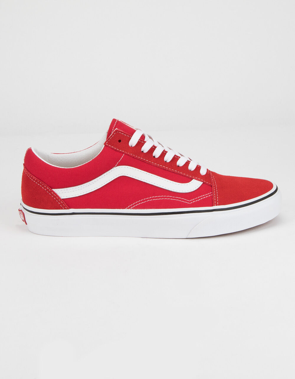 Old Skool Shoes, Red