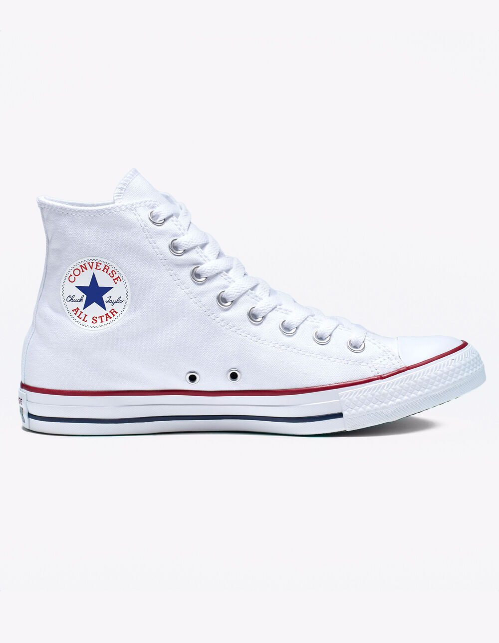Chuck Taylor All Star White High Top WHITE |