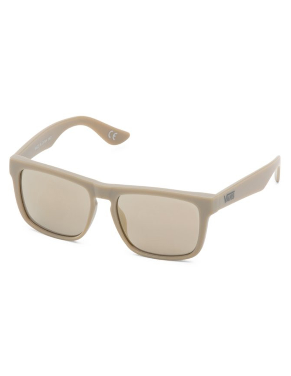 VANS Squared Off Sunglasses - Tillys | TAUPE