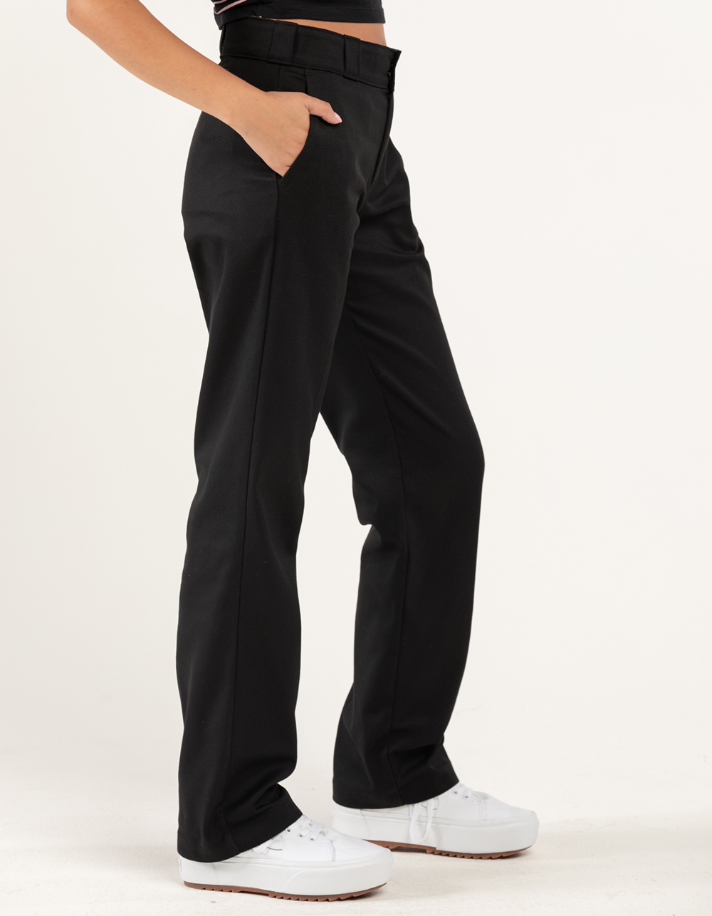 Dickies Women's Original 774 Work Pants - Black