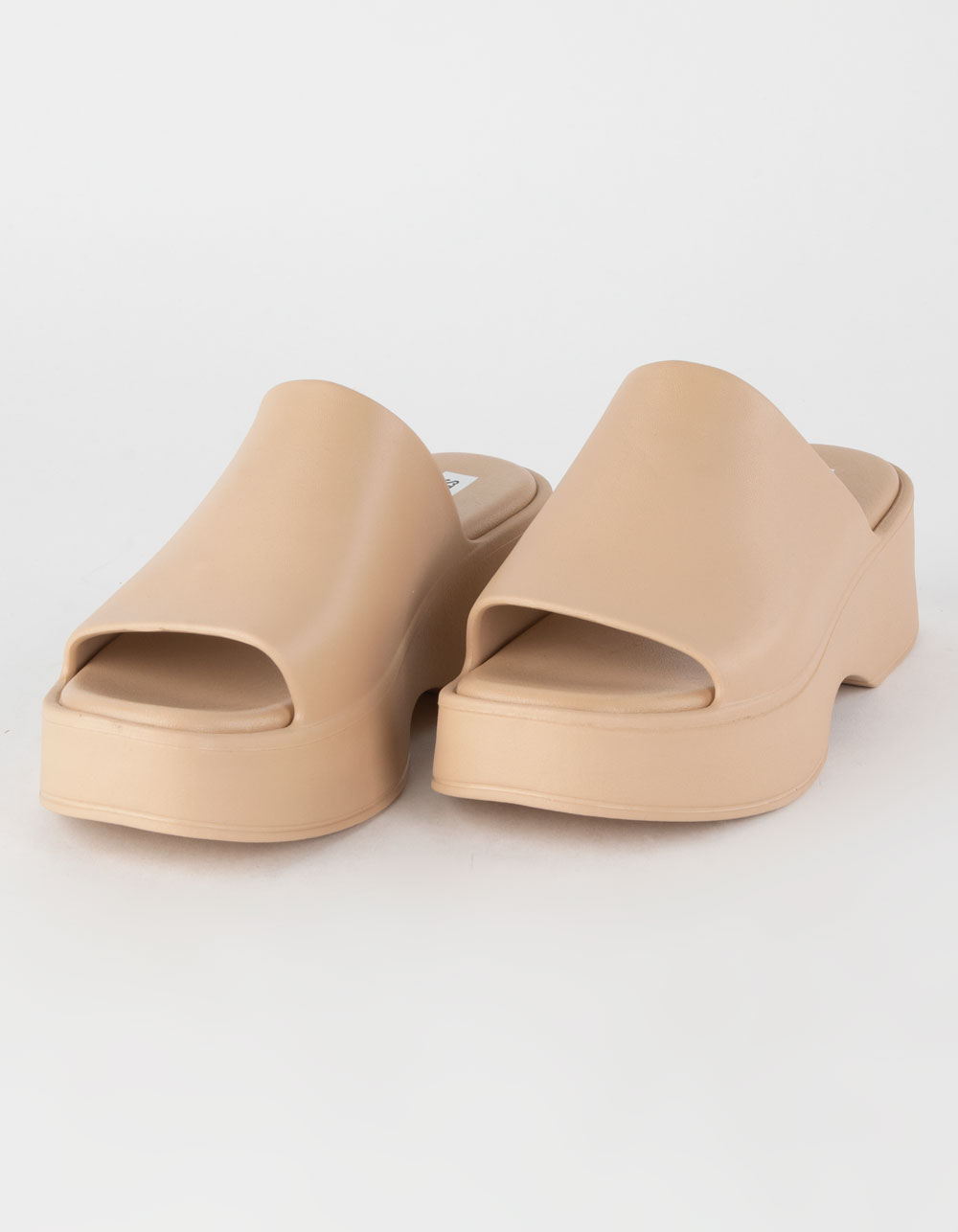 Steve Madden Women's Slinky-J Platform Sandals