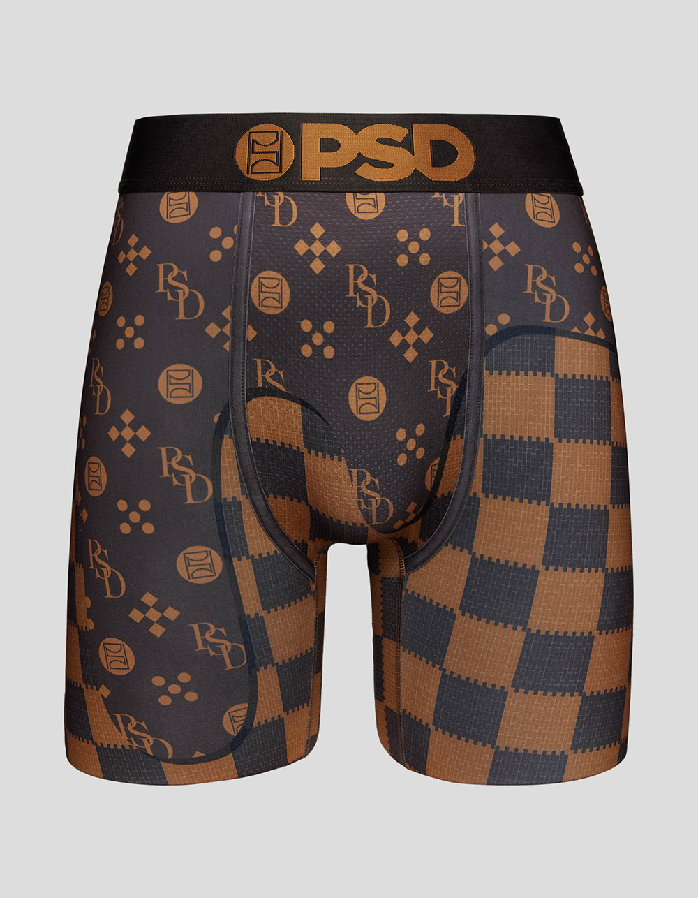 PSD Underwear Boxer Briefs - Love Drip -  - Gifts with 1