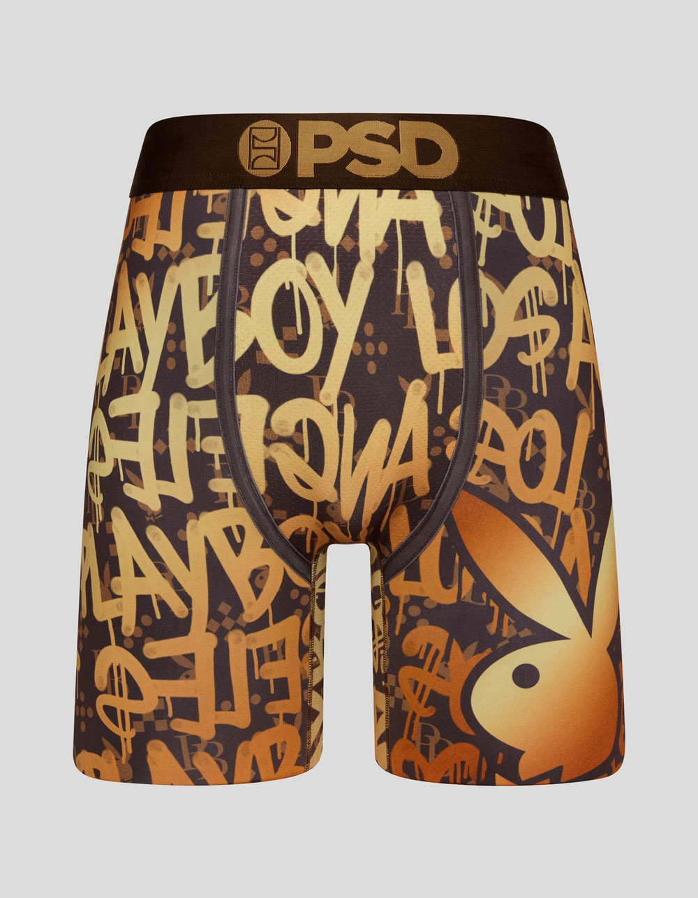 PSD Underwear Playboy Cover Girls Boxer Briefs Quality Sports No