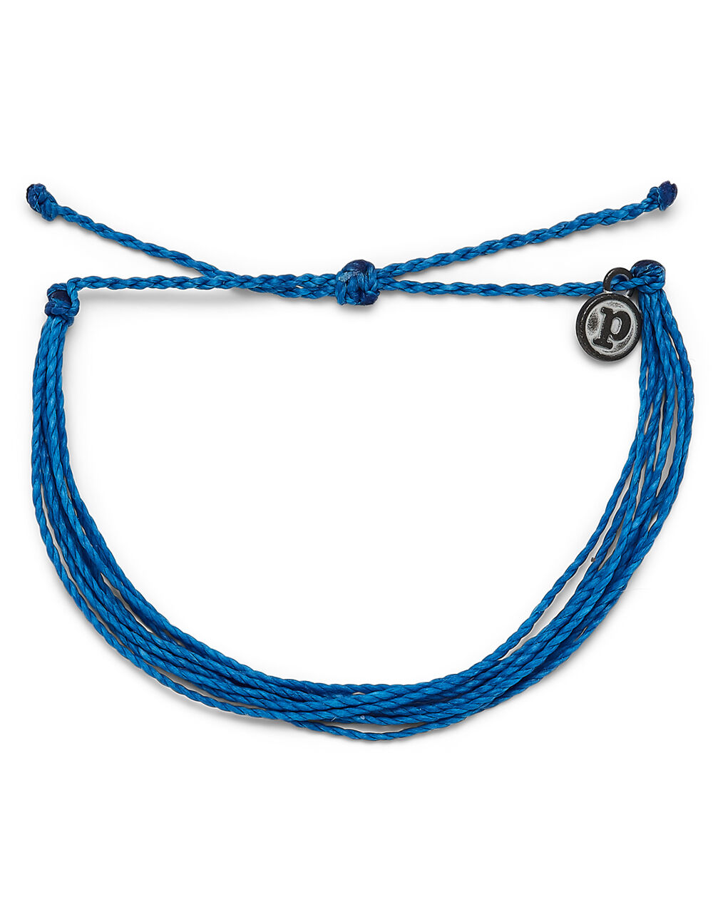 PURA VIDA Bright Solid Bracelet - BLUE | Tillys