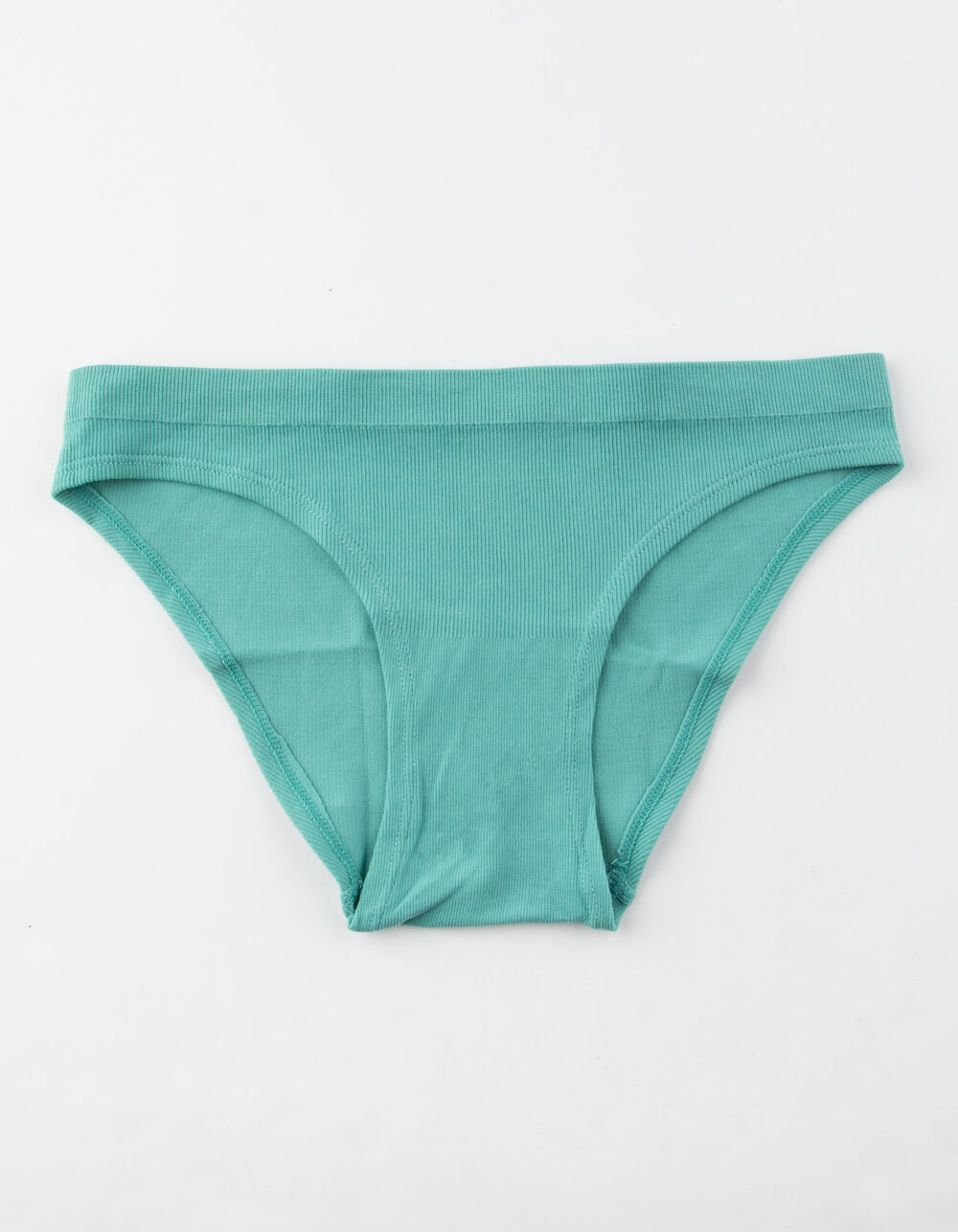 FULL TILT Seamless Bikini Green Panties - GREEN | Tillys
