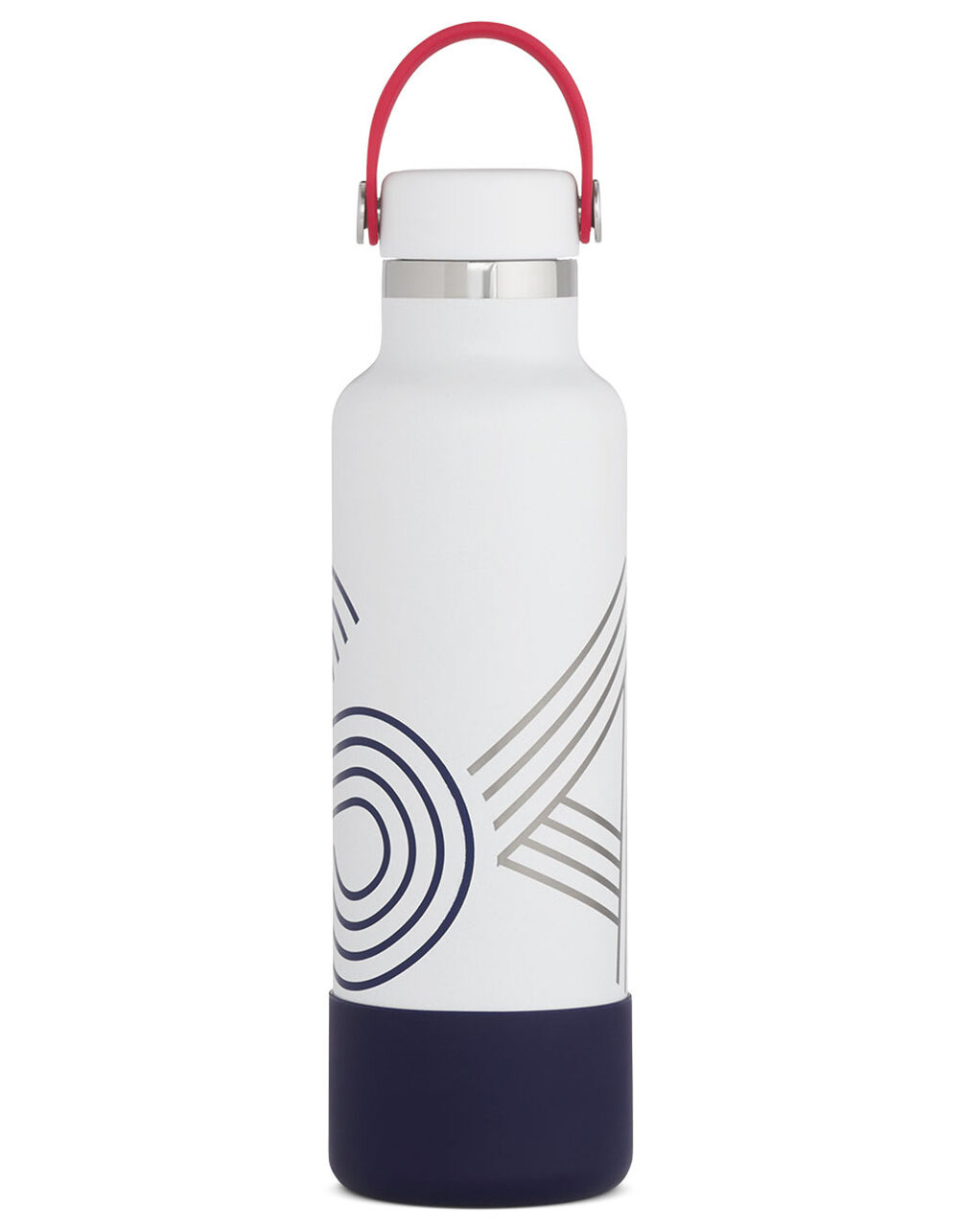 Limited Edition Hydro Flask 21 Oz Standard Mouth Bonfire