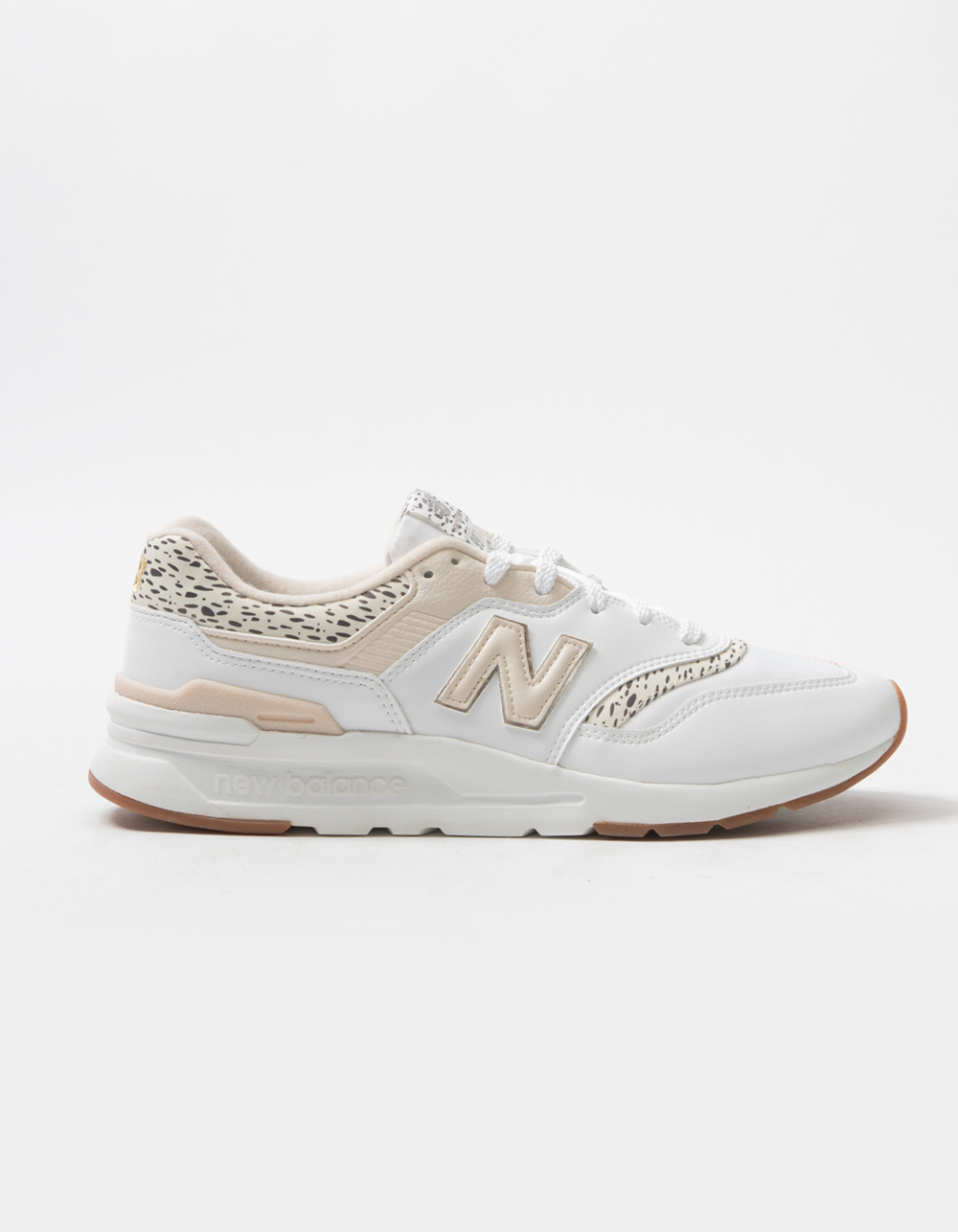 NEW BALANCE 997 Womens Shoes - WHITE COMBO | Tillys