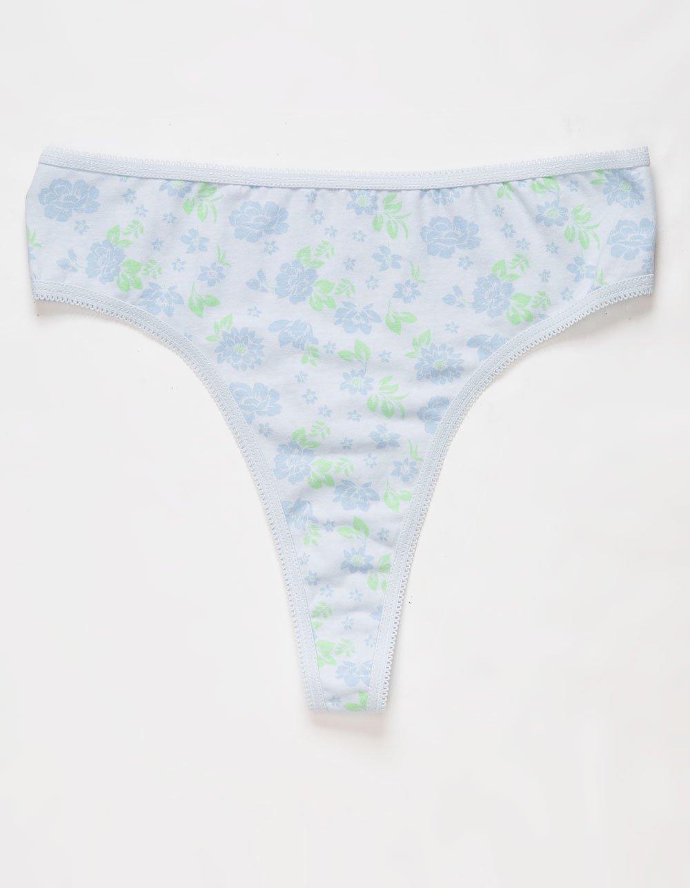 Sanrio Hello Kitty Sexy Low Cut Sling Women Deep V Lace Underwear