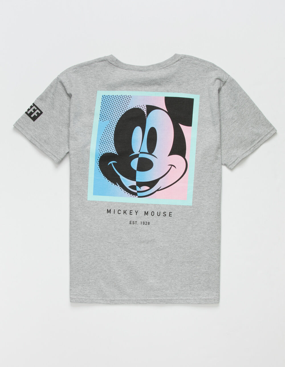 Neff X Disney Mickey Split Boys T Shirt Fandom Shop - doom slayer roblox shirt