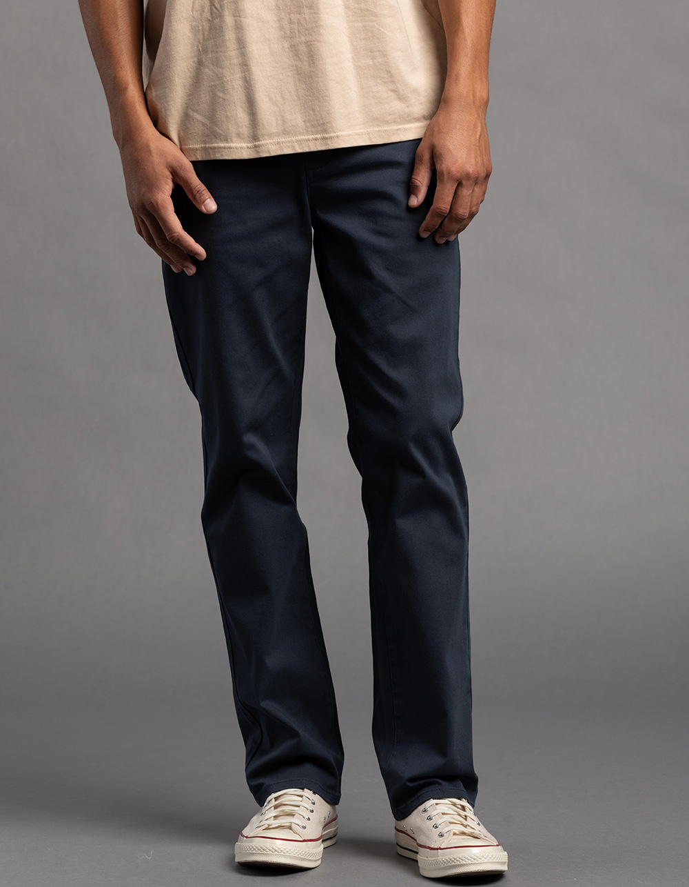 RSQ Blue Khakis & Chinos for Men