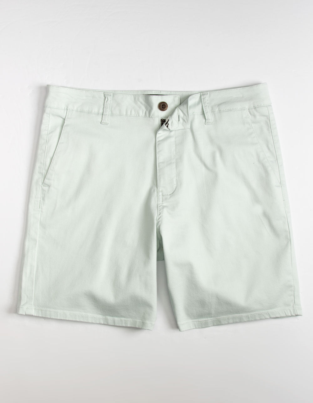 RSQ Short Mens Ice Blue Chino Shorts - ICE BLUE | Tillys