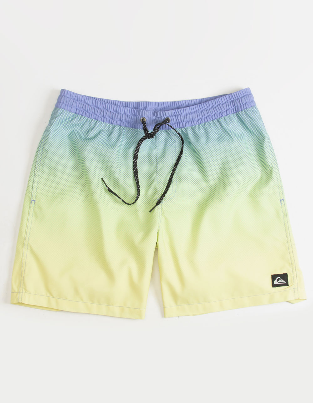 QUIKSILVER Everyday Mix Mens Volley Shorts - PALE YELLOW | Tillys