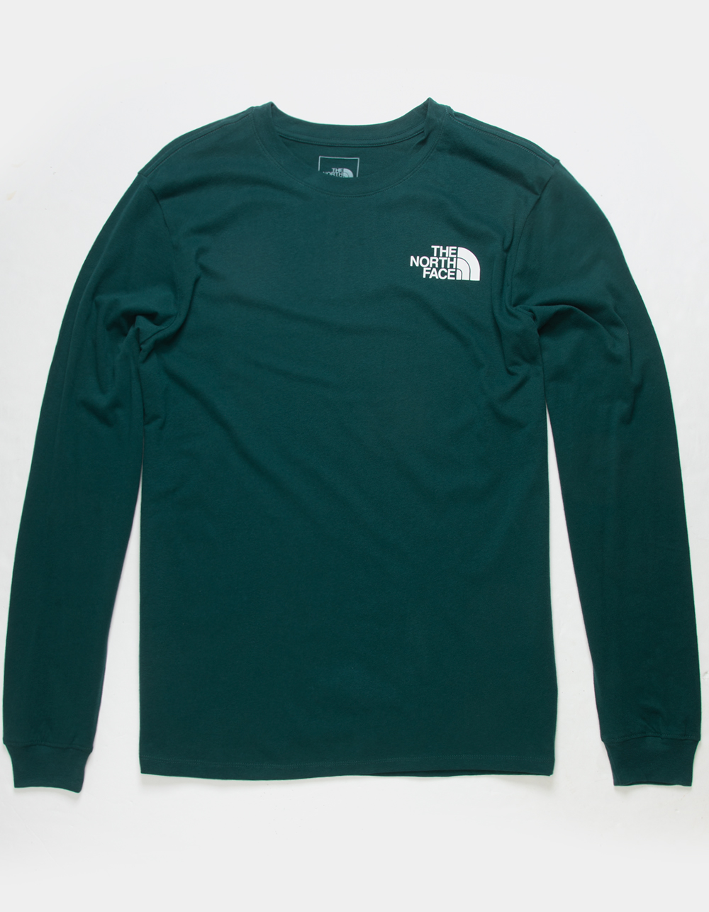 THE NORTH FACE NSE Box Mens Tee - PINE | Tillys