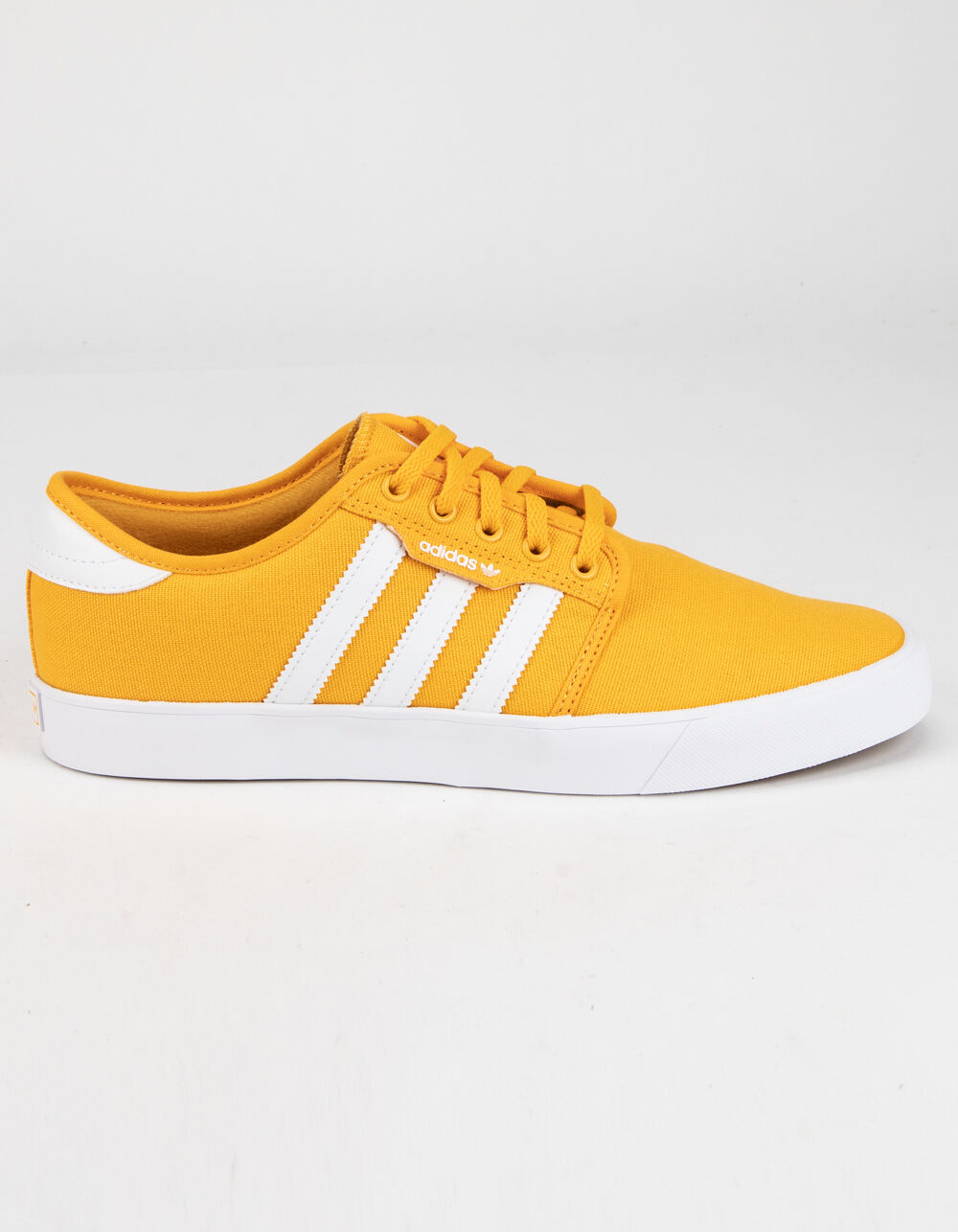 Amarillento sugerir Lo anterior ADIDAS Seeley Yellow Shoes - YELLOW | Tillys