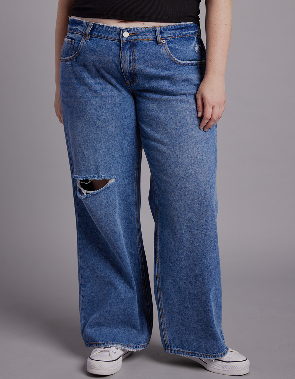 Low-Rise Jeans Are Back, and So Is My Emotional Baggage - PureWow