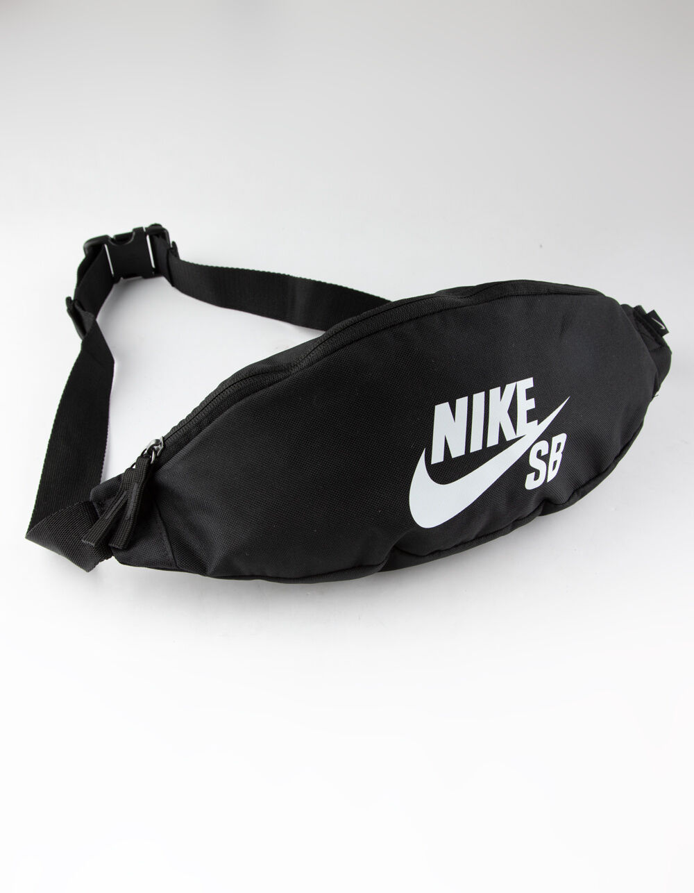 Nike SB Heritage Bum bag (black/black/white)