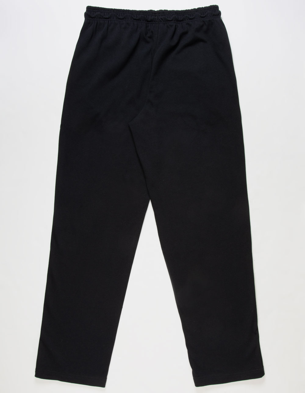NIKE Sportswear Club Open Hem Mens Pants - BLACK | Tillys