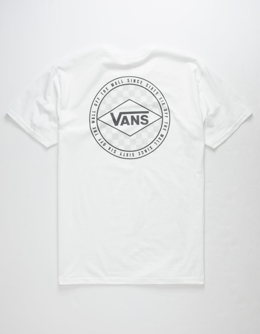 VANS x TILLYS Dual Palm Mens T-Shirt - WHITE | Tillys