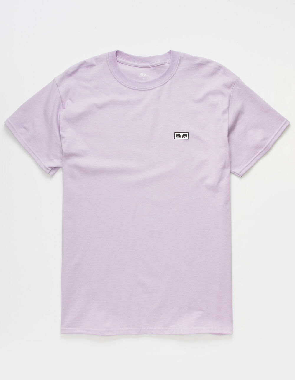 OBEY Obey Equality Mens Lavender T-Shirt - LAVENDER | Tillys