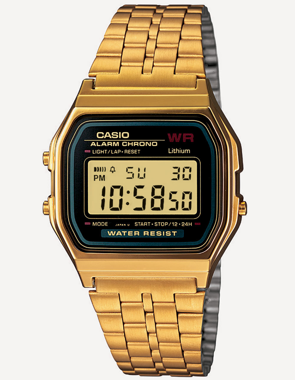 CASIO Vintage Collection A159 Watch - GOLD