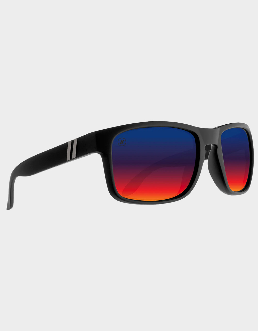 BLENDERS EYEWEAR Canyon City Drifter Polarized Sunglasses - BLACK | Tillys
