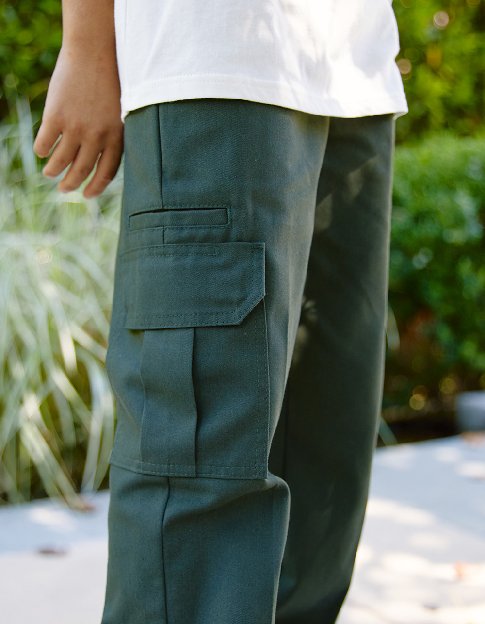adviicd Men Pants Casual Slim Boys Cargo Pants Men's Casual Linen Pants  Elastic Waist Drawstring Short Trousers With Pocket Green M - Walmart.com