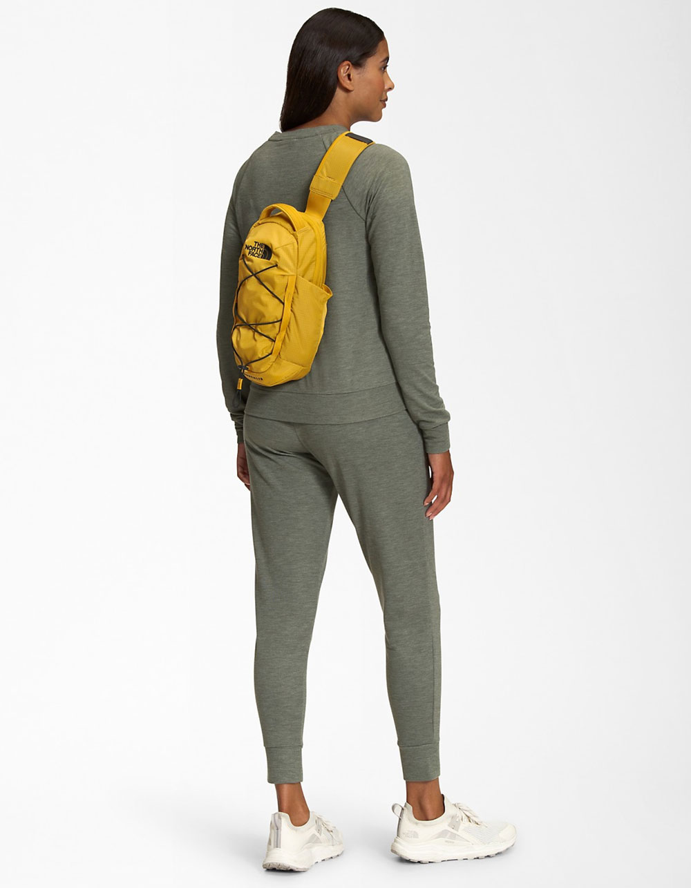 THE NORTH FACE Borealis Sling Pack - GOLD | Tillys