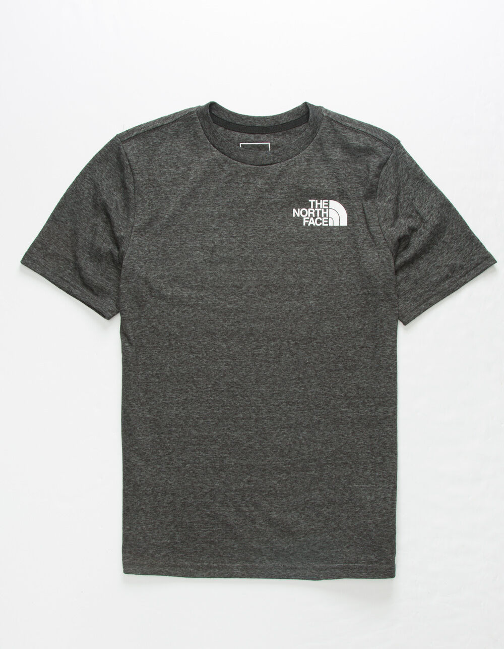 THE NORTH FACE Red Box Boys T-Shirt - HTHR BLK | Tillys