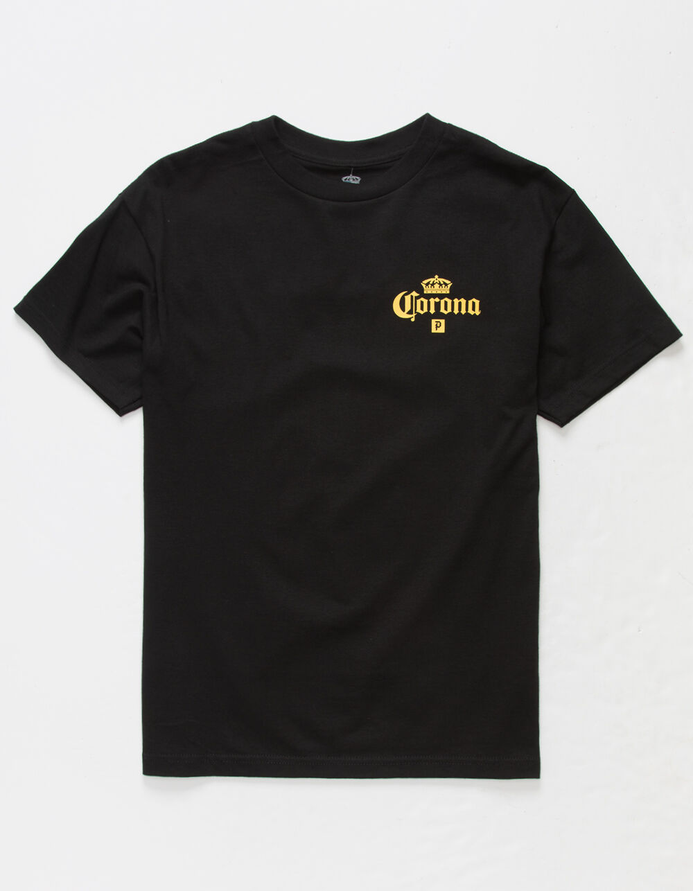 PRIMITIVE x Corona Heritage Mens Black T-Shirt - BLACK | Tillys
