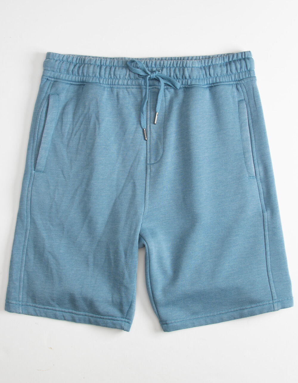 VALORVALOR Phoenix Light Blue Sweat Shorts | DailyMail
