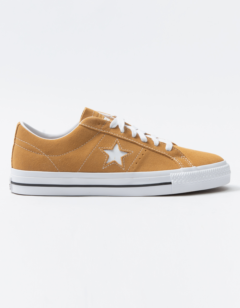 CONVERSE Classic Suede One Star Pro Shoes - MUSTARD | Tillys