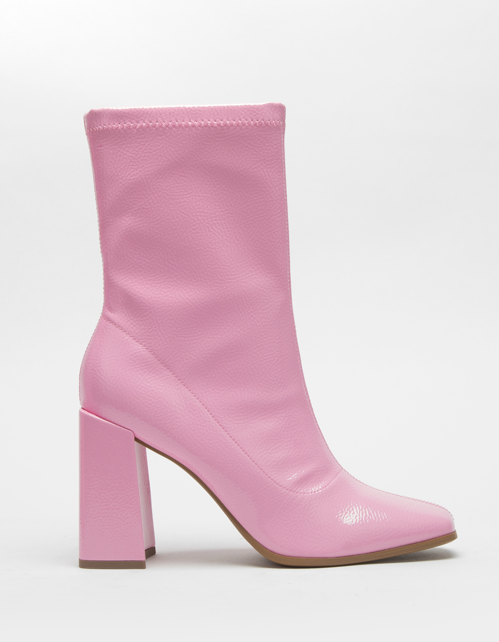 DELICIOUS Womens Ankle Boot - PINK | Tillys