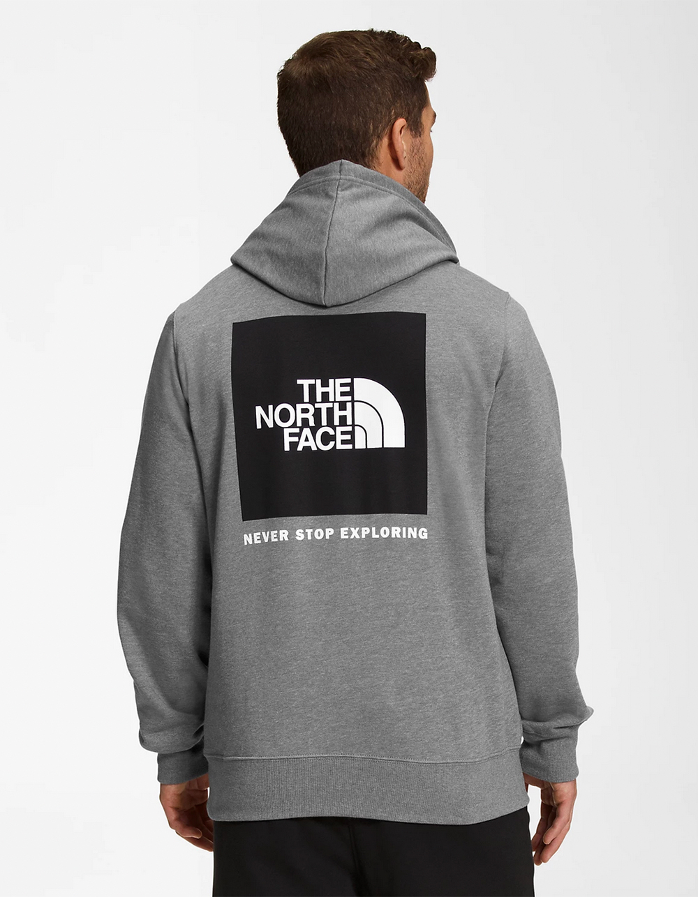 THE NORTH FACE Box NSE Mens Hoodie