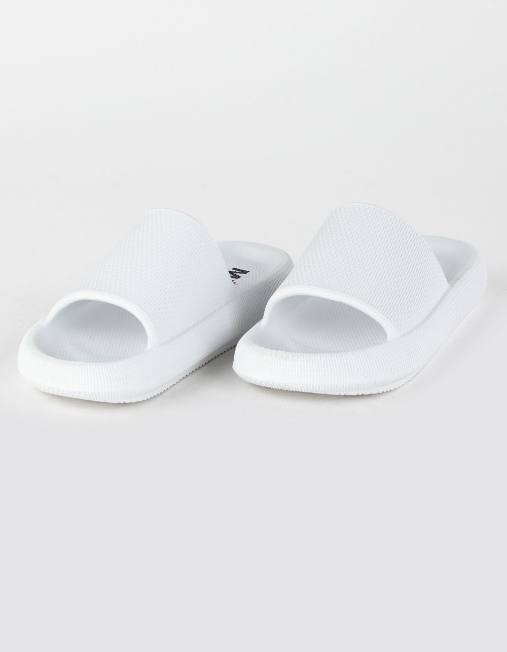 MIA Little Lexa Girls Slide Sandals - WHITE | Tillys