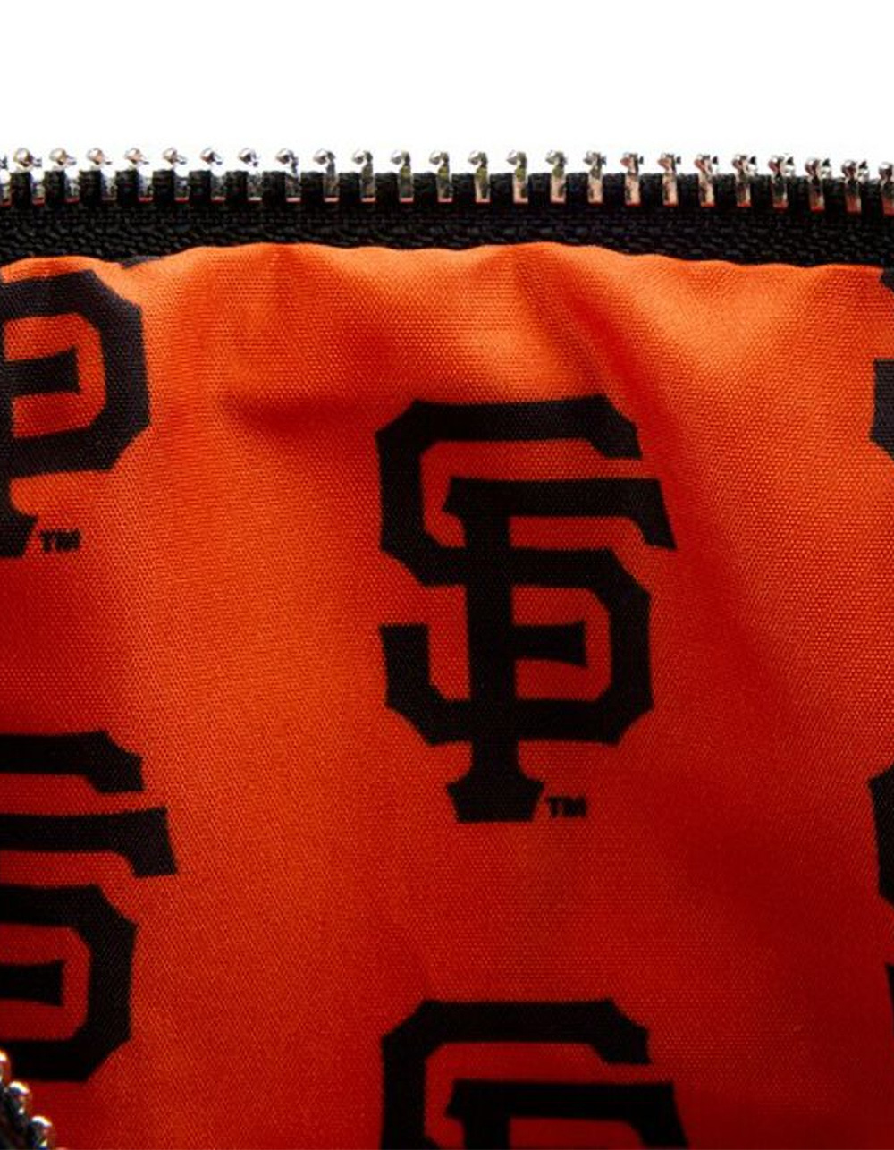 Buy MLB SF Giants Patches Mini Backpack at Loungefly.