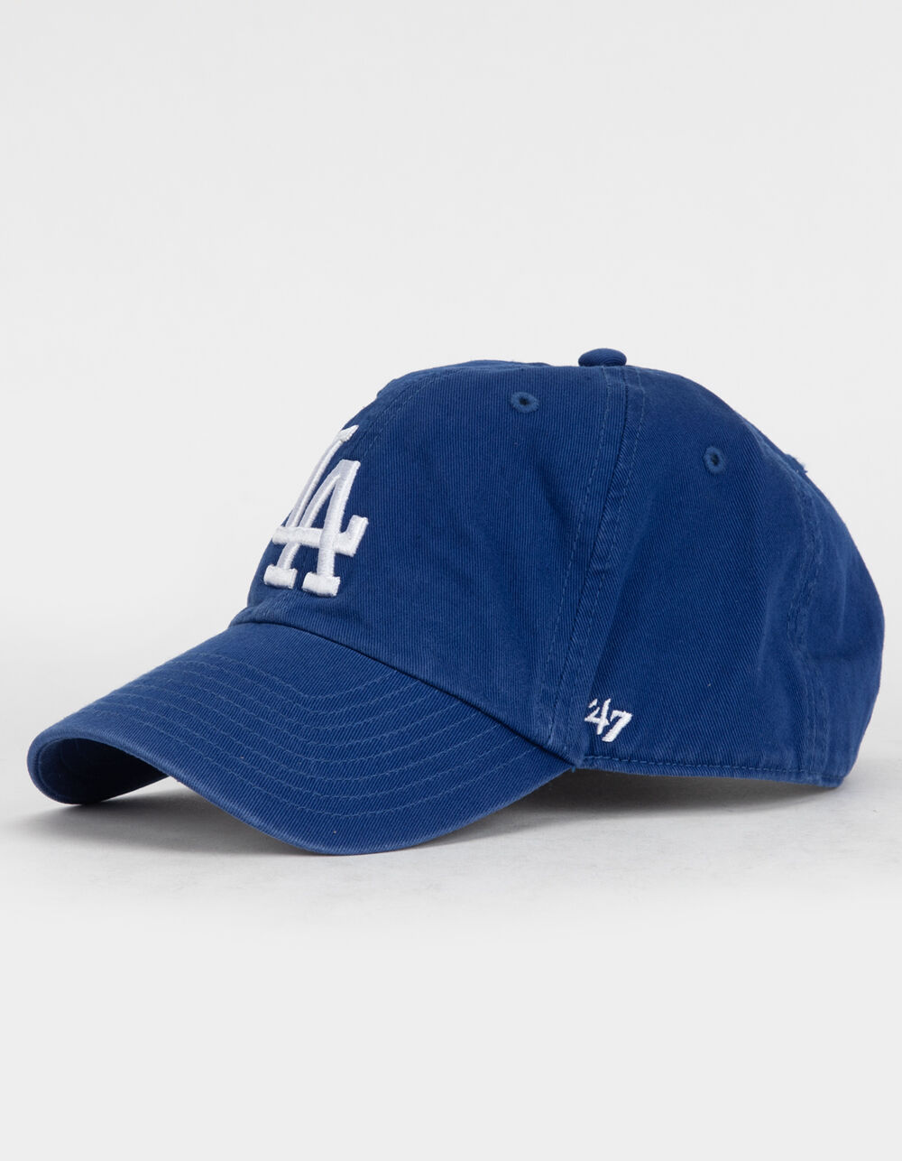 LOS ANGELES DODGERS WEST END '47 HENLEY TEE
