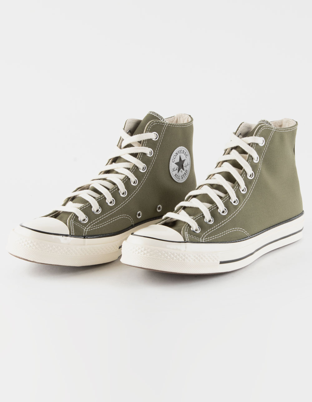 CONVERSE Chuck 70 High Top Shoes - GREEN/WHITE | Tillys