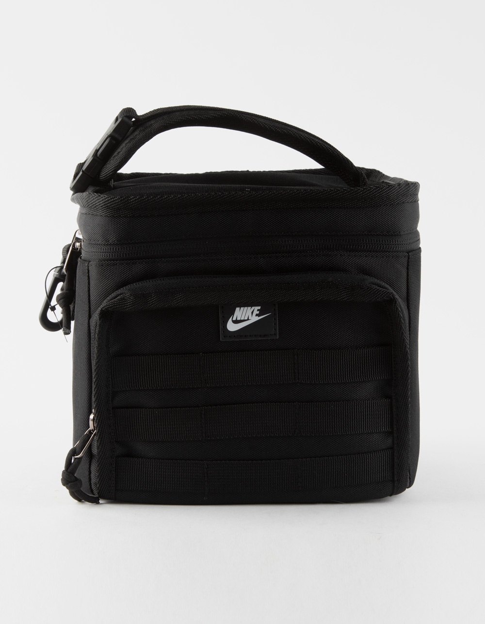  Nike Futura Plus Insulated Lunch Tote Bag (Black/White): Home &  Kitchen