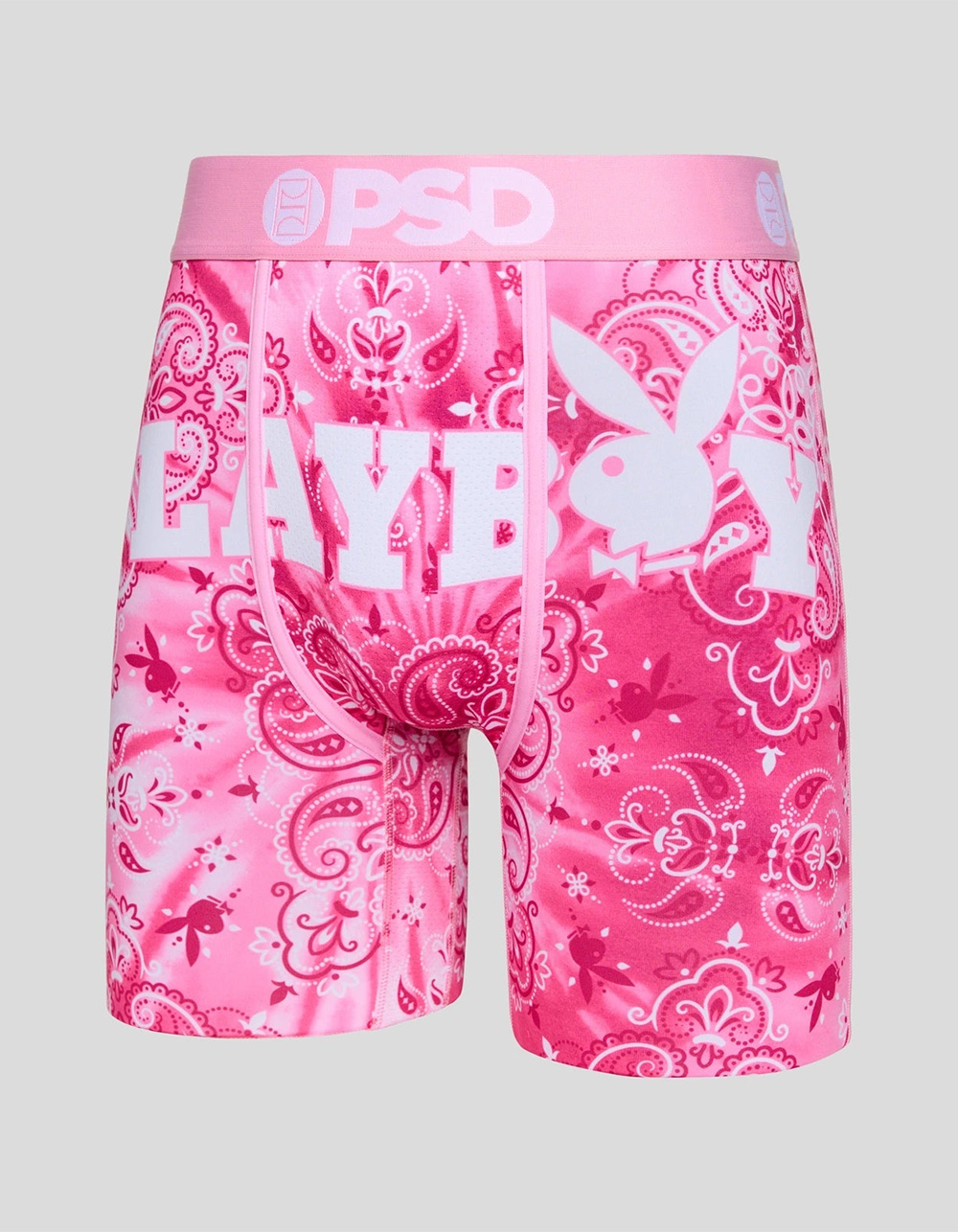 Official Playboy Chrome PSD Boxer Briefs: Buy Online on Offer